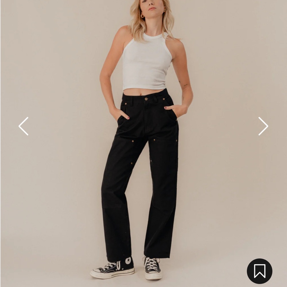 P&Co Albion Carpenter Pant